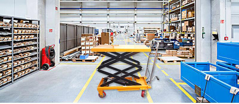 scissor lift tables uk 7