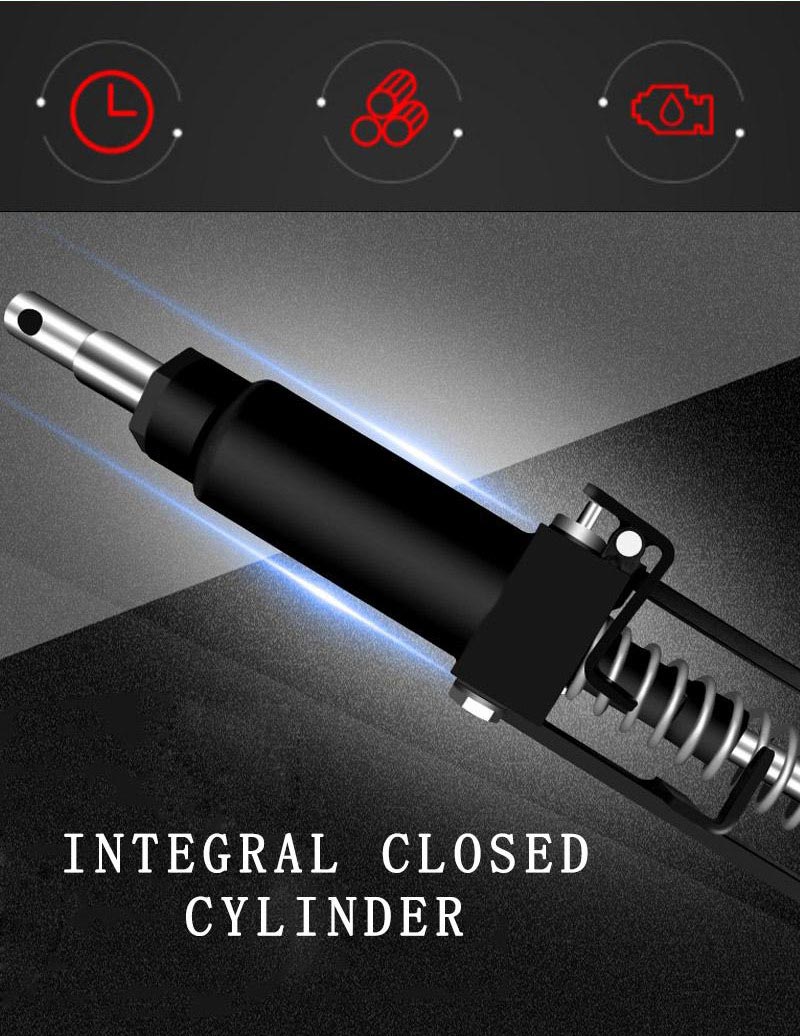 low profile lift table 