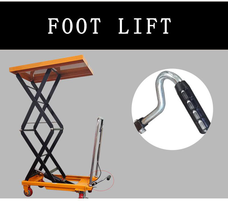 low profile lift table 3