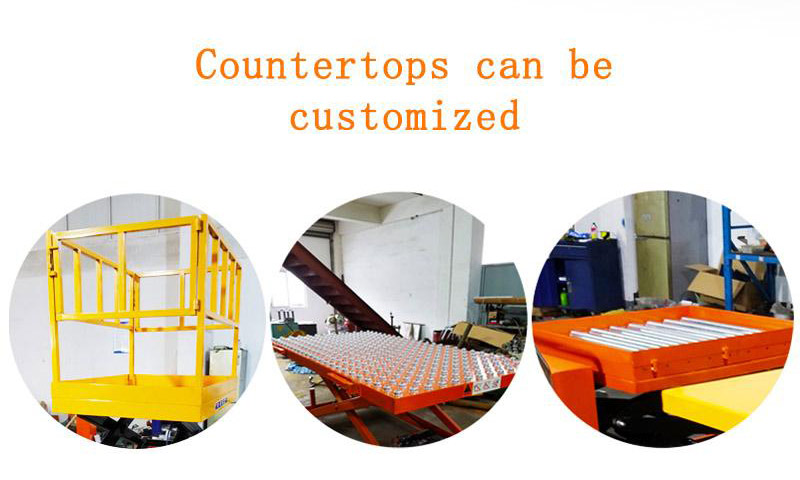 low profile lift table 5