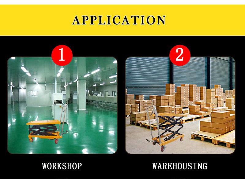 low profile lift table 6