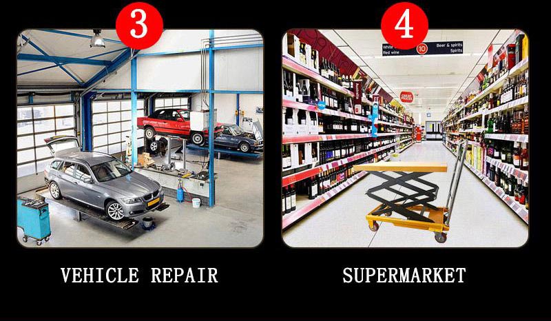 low profile lift table 7