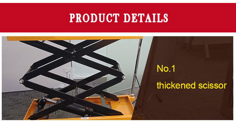 scissor lift tables uk 4