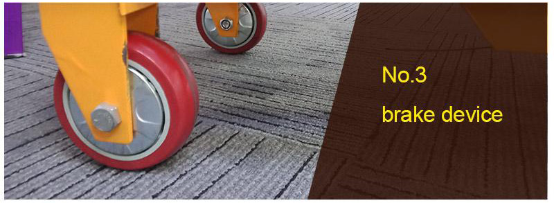 low profile lift table 