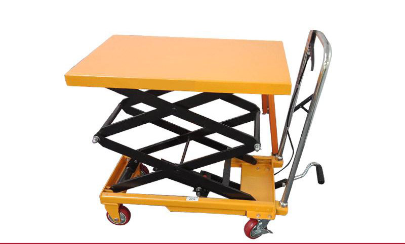 harbor freight hydraulic table 2