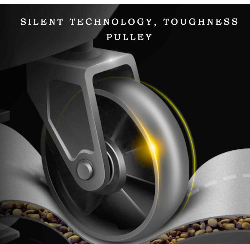 still electric pallet truck 7