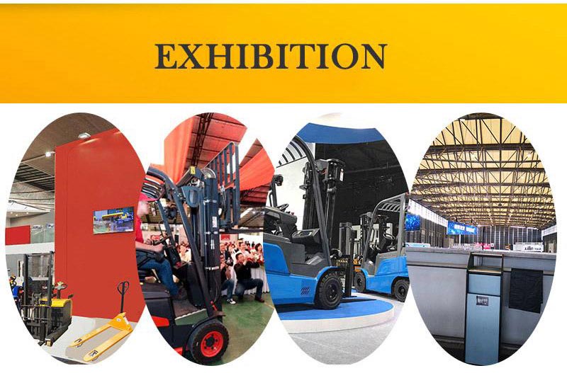 still electric pallet truck