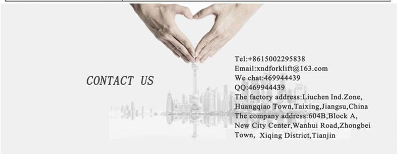 still electric pallet truck 5