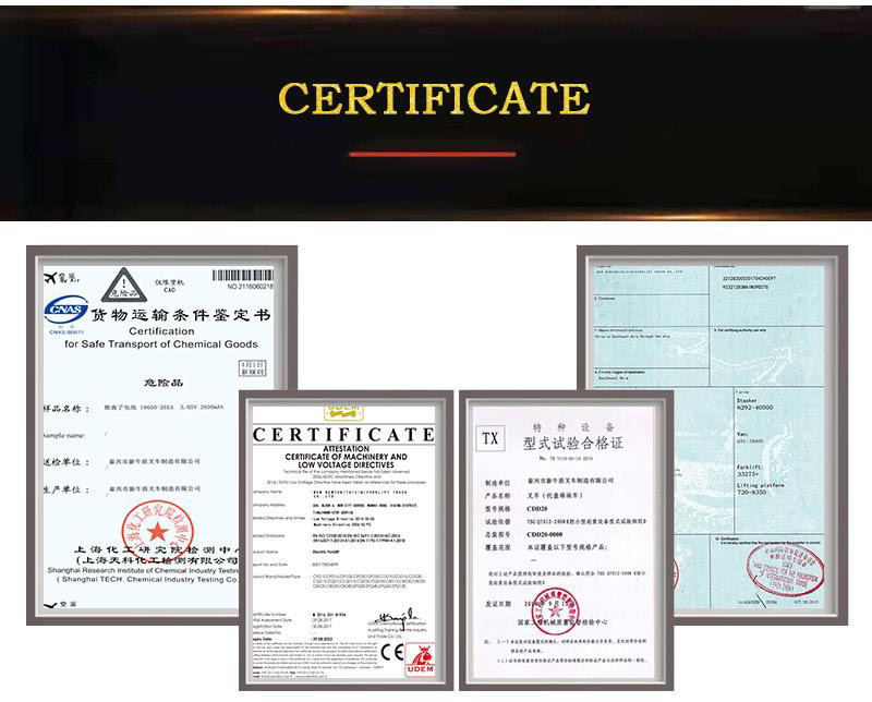 still electric pallet truck 7