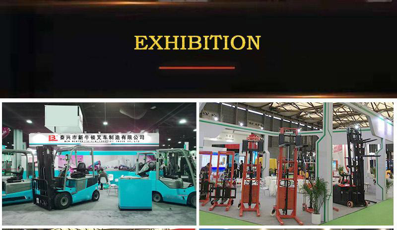 walk behind lift truck 2