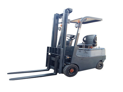 stock picker forklift 1