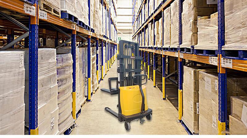 mini pallet stacker 3