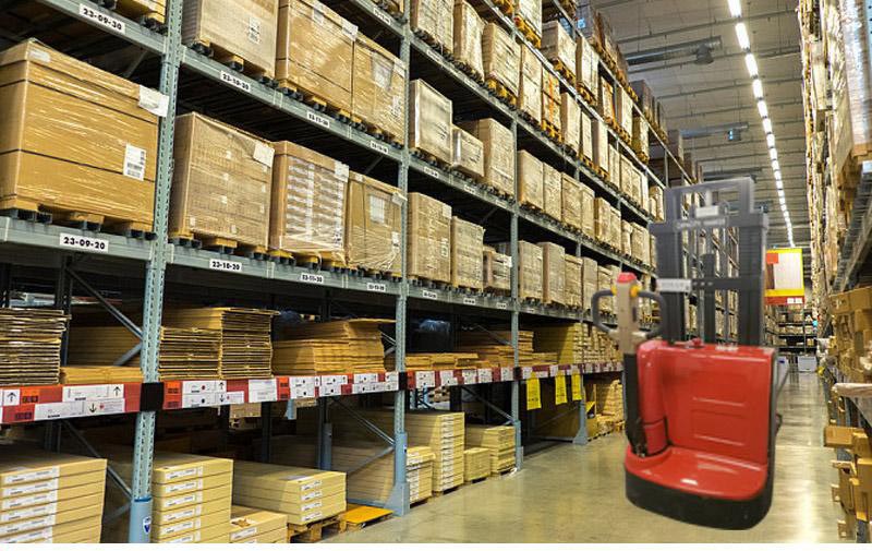 electric stacker singapore 3