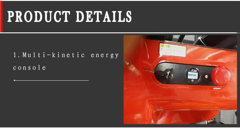 electric stacker singapore 4