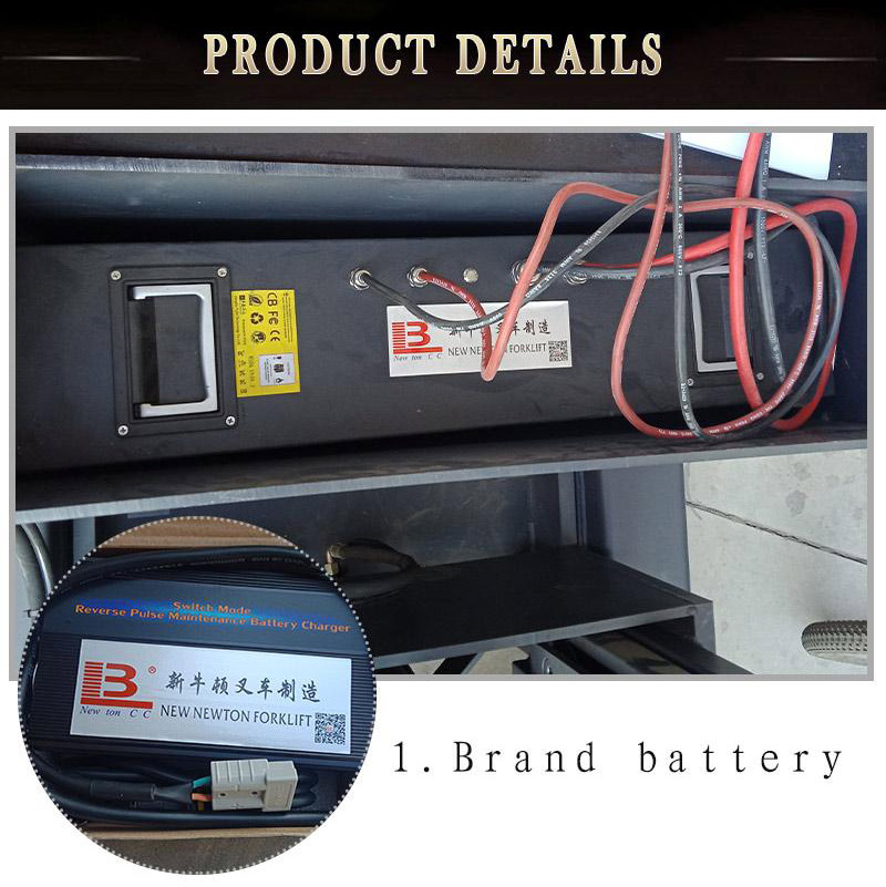 mini pallet stacker 3