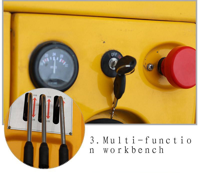 mini pallet stacker 5