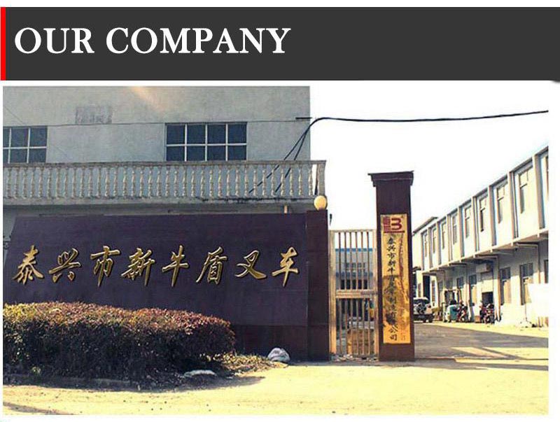 battery operated pallet stacker 6