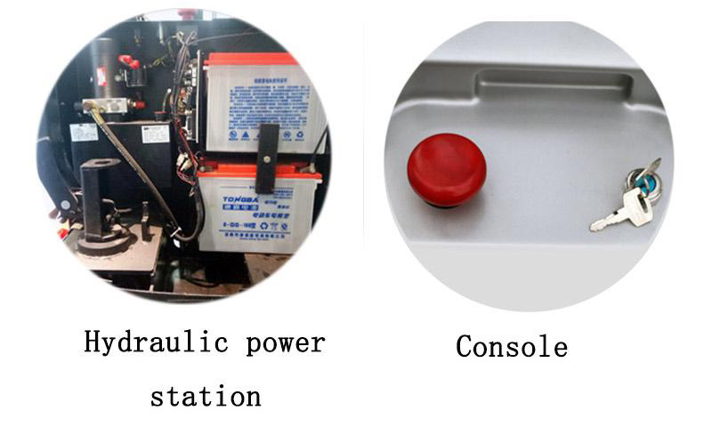 pallet truck forklift