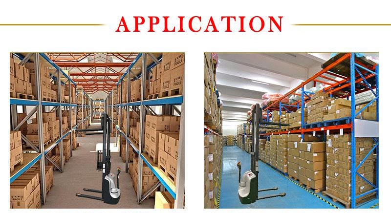 pallet truck forklift 1