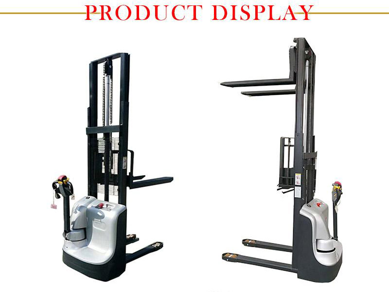 pallet truck forklift 5