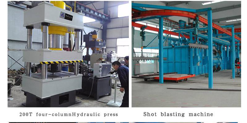 warehouse stacker forklift 3