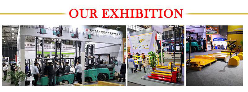 warehouse stacker forklift 5