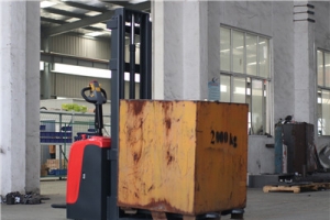 9-point fault and troubleshooting method for all-electric truck