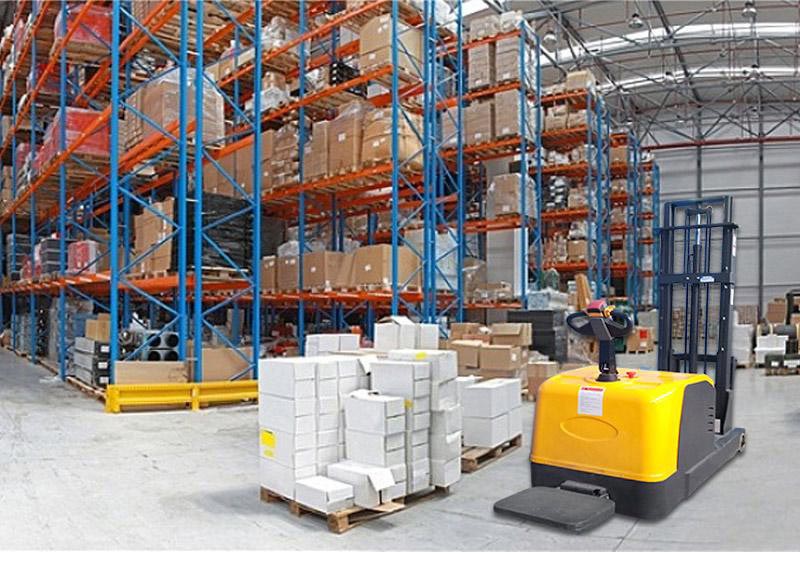 pallet truck forklift 5