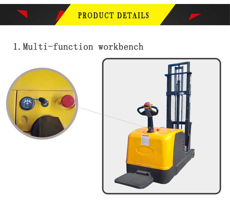 pallet truck forklift 6