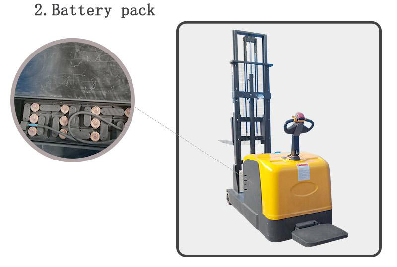pallet truck forklift 7