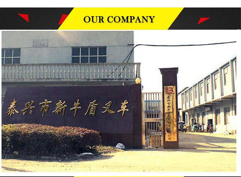 straddle pallet jack 1