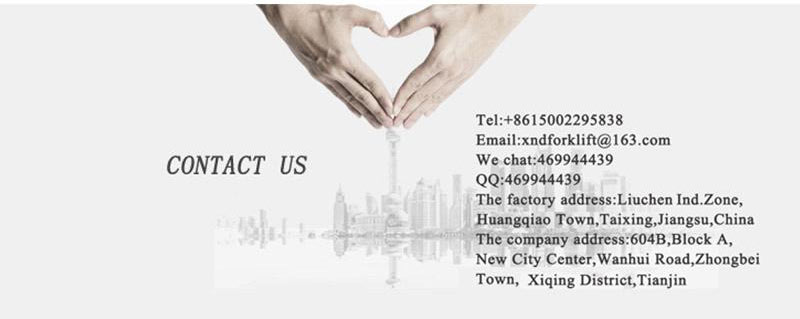 pallet truck forklift 4