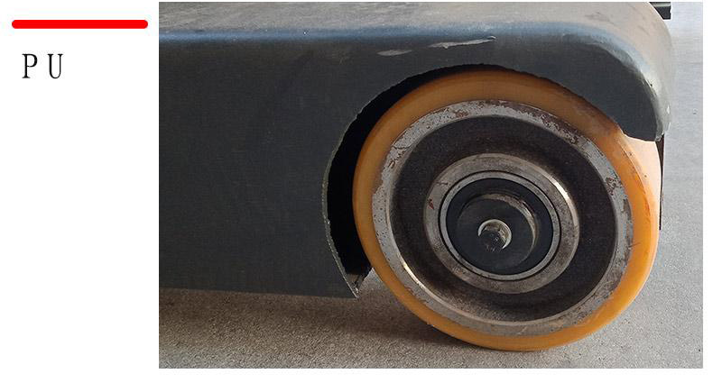 warehouse stacker forklift 3