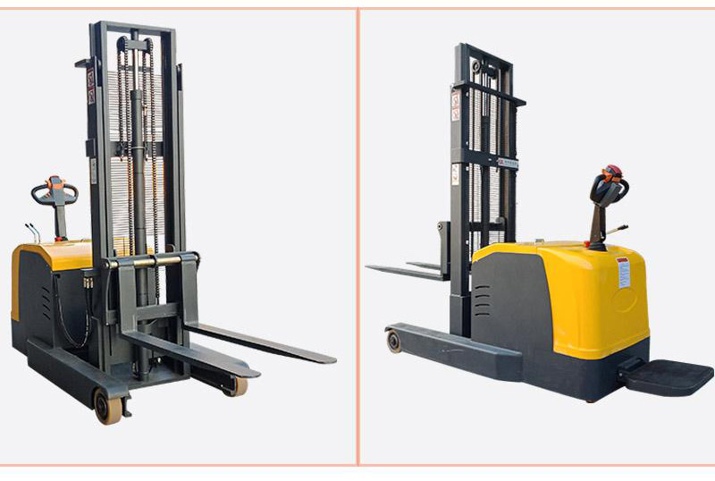 pallet truck forklift
