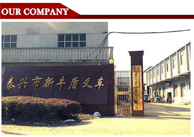 pallet truck forklift 1