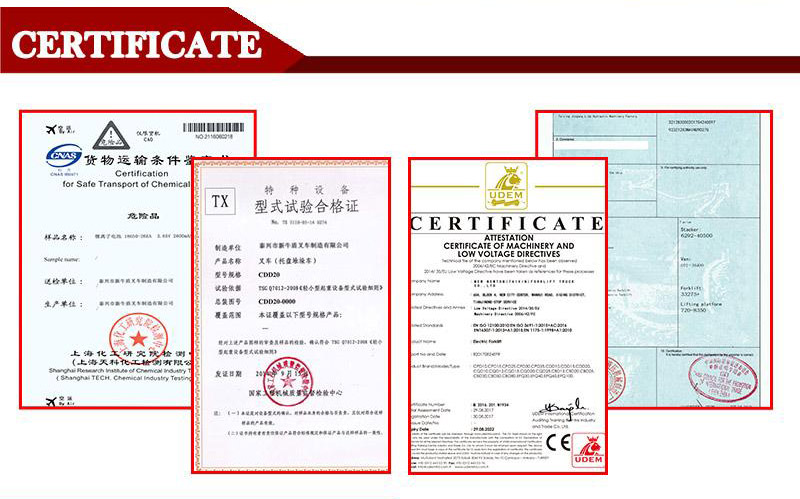 pallet truck forklift 2