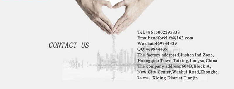 electric lift stacker 2