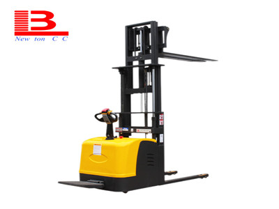 electric stacker truck