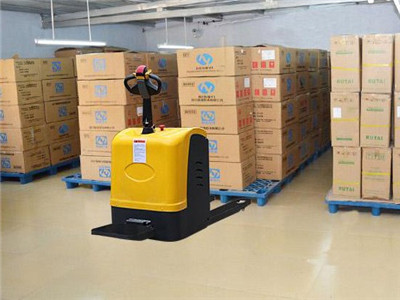 walkie pallet jack