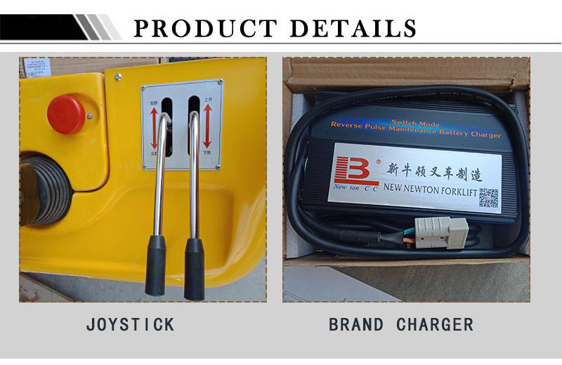 counterbalance pallet stacker 2