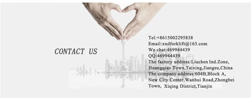 electric pallet stacker for sale 3