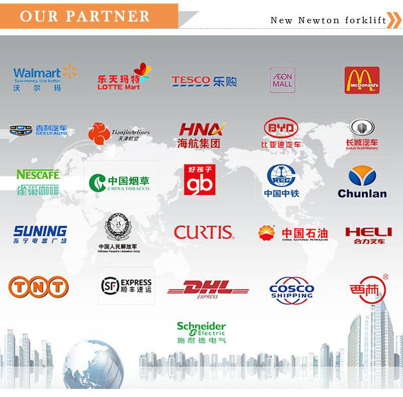 stacker lift truck 4