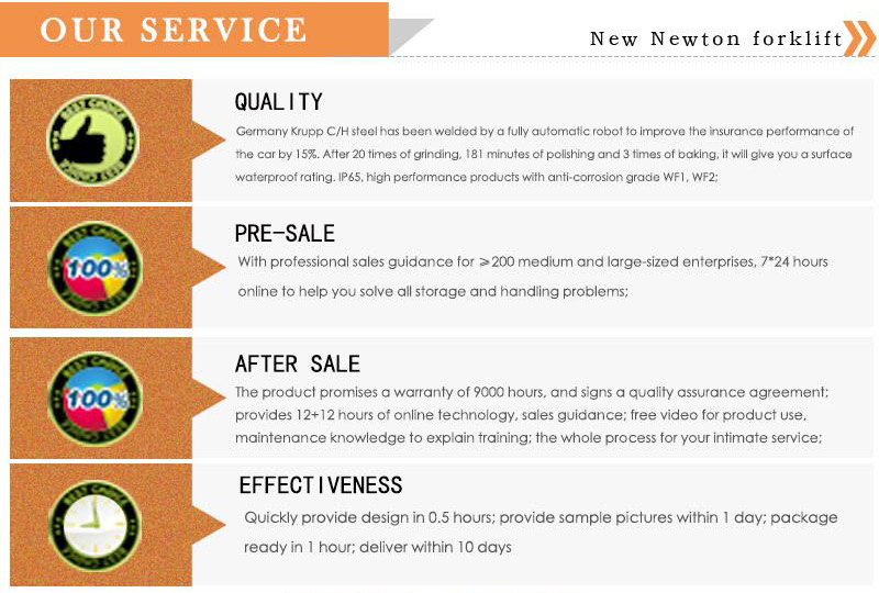 walkie pallet stacker 1