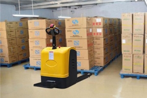 The significance of electronic power steering system for walkie pallet jack?