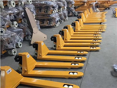 hand pallet trolley 1