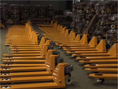 hand pallet trolley 2