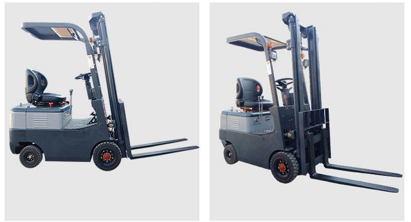 2 ton forklift 7