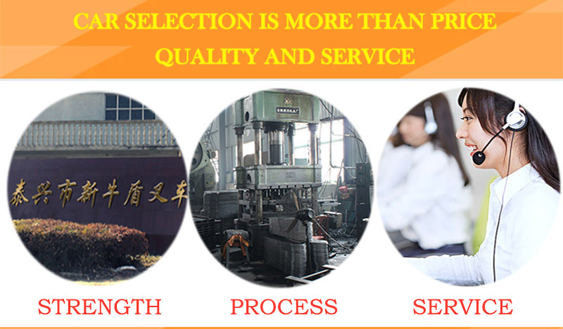 warehouse stacker forklift 2