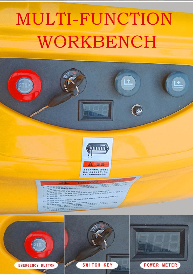 buy electric stacker 2