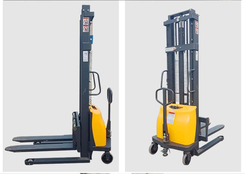 electric stacker suppliers 4